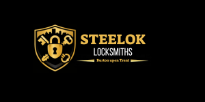 Steelok Locksmiths Burton upon Trent logo